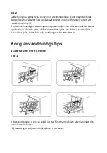 Предварительный просмотр 127 страницы Scandomestic SFO 3502 W User Manual