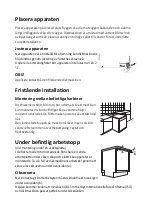 Предварительный просмотр 136 страницы Scandomestic SFO 3502 W User Manual