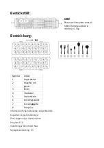 Предварительный просмотр 144 страницы Scandomestic SFO 3502 W User Manual