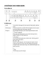 Предварительный просмотр 148 страницы Scandomestic SFO 3502 W User Manual