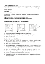 Предварительный просмотр 154 страницы Scandomestic SFO 3502 W User Manual