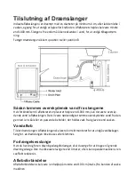 Предварительный просмотр 17 страницы Scandomestic SFO 4102 W User Manual