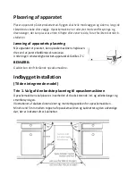 Preview for 18 page of Scandomestic SFO 4102 W User Manual