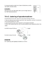 Предварительный просмотр 19 страницы Scandomestic SFO 4102 W User Manual