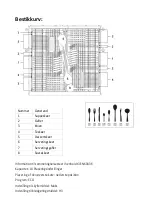 Preview for 23 page of Scandomestic SFO 4102 W User Manual