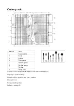 Preview for 57 page of Scandomestic SFO 4102 W User Manual