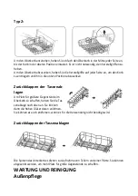 Предварительный просмотр 77 страницы Scandomestic SFO 4102 W User Manual