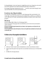 Предварительный просмотр 101 страницы Scandomestic SFO 4102 W User Manual