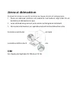 Предварительный просмотр 123 страницы Scandomestic SFO 4102 W User Manual