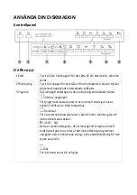 Preview for 131 page of Scandomestic SFO 4102 W User Manual