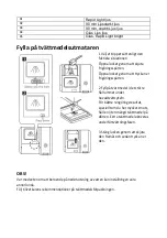 Preview for 138 page of Scandomestic SFO 4102 W User Manual