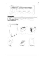 Предварительный просмотр 9 страницы Scandomestic SFS 109 W User Manual