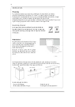 Предварительный просмотр 10 страницы Scandomestic SFS 109 W User Manual