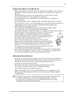 Preview for 15 page of Scandomestic SFS 109 W User Manual