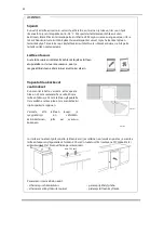 Предварительный просмотр 40 страницы Scandomestic SFS 109 W User Manual