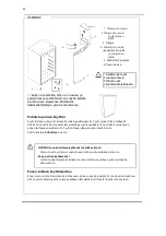 Preview for 42 page of Scandomestic SFS 109 W User Manual