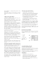 Предварительный просмотр 5 страницы Scandomestic SFS 110 W User Manual