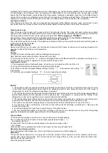 Preview for 11 page of Scandomestic SFS 110 W User Manual