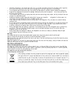 Preview for 13 page of Scandomestic SFS 110 W User Manual