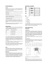 Предварительный просмотр 6 страницы Scandomestic SFS 112 W User Manual