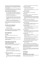 Preview for 8 page of Scandomestic SFS 112 W User Manual