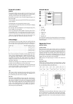 Preview for 12 page of Scandomestic SFS 112 W User Manual