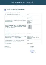 Предварительный просмотр 30 страницы Scandomestic SFS 112 W User Manual