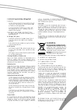 Preview for 4 page of Scandomestic SFS 140 W User Manual