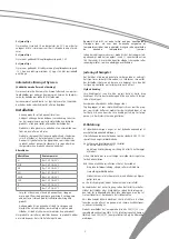 Preview for 6 page of Scandomestic SFS 140 W User Manual