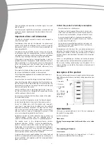 Preview for 9 page of Scandomestic SFS 140 W User Manual