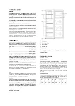 Preview for 13 page of Scandomestic SFS 226 W User Manual