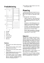 Предварительный просмотр 13 страницы Scandomestic SFS 272 W User Manual