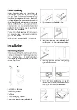 Preview for 14 page of Scandomestic SFS 272 W User Manual