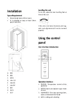 Preview for 33 page of Scandomestic SFS 272 W User Manual