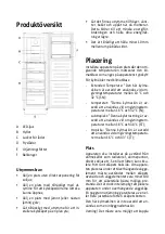 Предварительный просмотр 66 страницы Scandomestic SFS 272 W User Manual