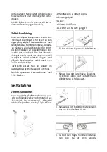 Предварительный просмотр 67 страницы Scandomestic SFS 272 W User Manual