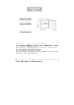 Preview for 2 page of Scandomestic SFS 56 W User Manual