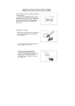 Предварительный просмотр 7 страницы Scandomestic SFS 56 W User Manual