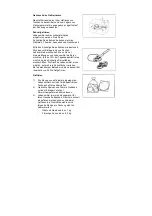 Предварительный просмотр 17 страницы Scandomestic SFS 56 W User Manual