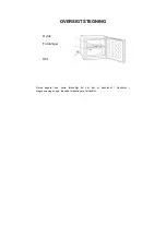 Preview for 22 page of Scandomestic SFS 56 W User Manual