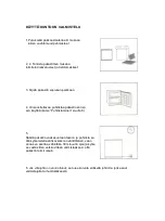 Preview for 45 page of Scandomestic SFS 56 W User Manual