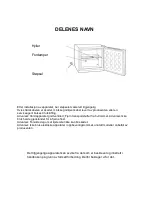 Предварительный просмотр 52 страницы Scandomestic SFS 56 W User Manual