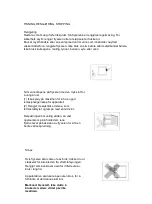 Предварительный просмотр 60 страницы Scandomestic SFS 56 W User Manual