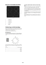 Предварительный просмотр 27 страницы Scandomestic SIK 810 User Manual