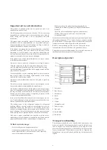 Предварительный просмотр 8 страницы Scandomestic SKB 160-1 User Manual