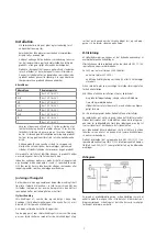 Preview for 4 page of Scandomestic SKB 182 User Manual