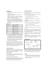 Предварительный просмотр 9 страницы Scandomestic SKB 182 User Manual