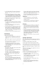 Preview for 10 page of Scandomestic SKB 182 User Manual