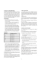 Preview for 14 page of Scandomestic SKB 182 User Manual