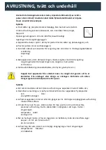 Preview for 26 page of Scandomestic SKB 182 User Manual